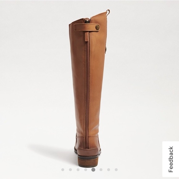 Sam Edelman Penny Leather Riding Boot - Picture 16 of 16